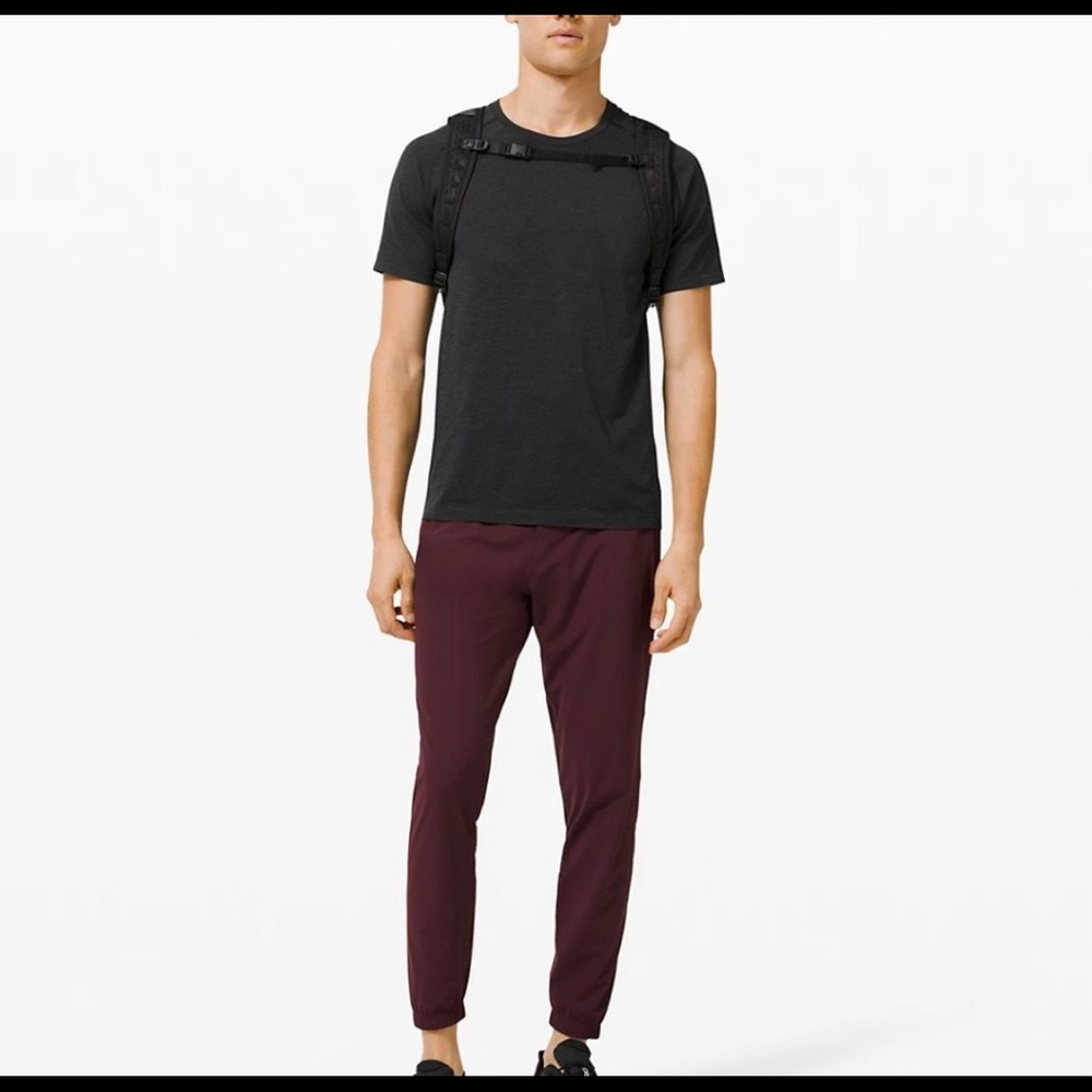 Men’s Lululemon Metal Vent Tech Tee 2.0